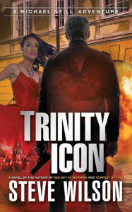 Title: Trinity Icon, Author: Steve Wilson