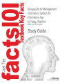 Studyguide for Management Information System for Information Age by Haag, Stephen, ISBN 9780077240592