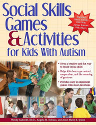 Social Skills Games and Activities for Kids with Autism