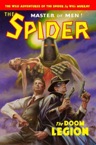 Title: The Spider: The Doom Legion, Author: Joe DeVito