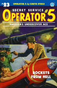 Title: Operator 5 #23: Rockets From Hell, Author: Emile C. Tepperman