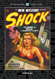 Title: Shock #3: Facsimile Edition, Author: Frederick C Davis