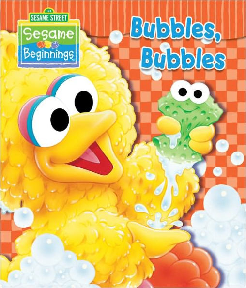 Sesame Beginnings: Bubbles Bubbles (Sesame Street Series)