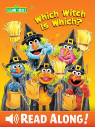 Title: Which Witch is Which? (Sesame Street Series), Author: Michaela Muntean