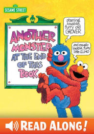 Title: Another Monster at the End of This Book (Sesame Street Series), Author: Jon Stone