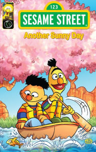 Title: Sesame Street Comics: Another Sunny Day, Author: Jason M. Burns