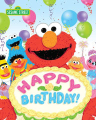 Title: Happy Birthday!, Author: Sesame Street