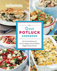 Title: Good Housekeeping The Great Potluck Cookbook, Author: Good Housekeeping