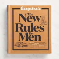 Title: Esquire's The New Rules for Men, Author: Esquire