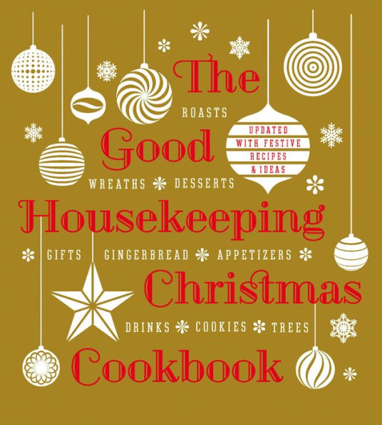 The Good Housekeeping Christmas Cookbook by Good Housekeeping, Susan