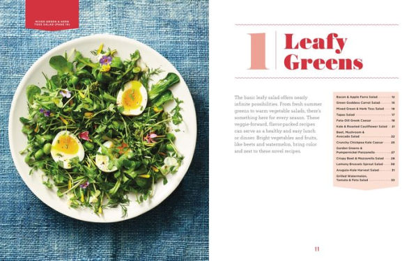 Good Housekeeping Super Salads: 70 Fresh and Simple Recipes