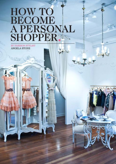 A personal shopper and fashion stylist