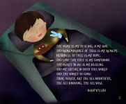 Alternative view 2 of Bahá'í Prayers for Children