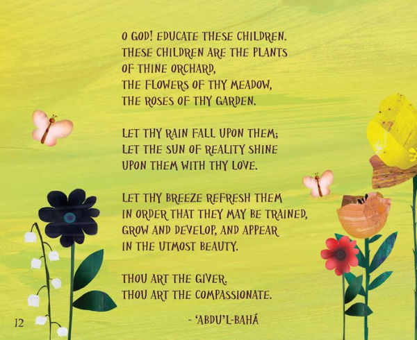 Bahá'í Prayers for Children