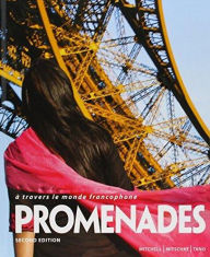 Title: Promenades - Text Only, Author: Cherie Mitschke