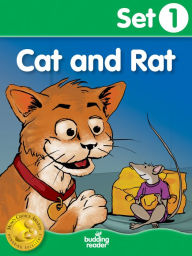 Title: Budding Reader Book Set 1: Cat and Rat, Author: Melinda Thompson