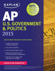Kaplan AP U.S. Government & Politics 2015