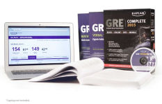 Alternative view 1 of GREï¿½ Complete 2015: A Self-Study System with 6 Full-Length Practice Tests