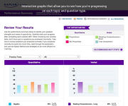 Alternative view 7 of GREï¿½ Complete 2015: A Self-Study System with 6 Full-Length Practice Tests
