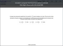 Alternative view 9 of GREï¿½ Complete 2015: A Self-Study System with 6 Full-Length Practice Tests