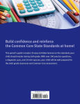Alternative view 2 of Parent's Guide to the Common Core: 6th Grade