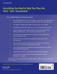 Alternative view 2 of Kaplan TASC 2015-2016 Strategies, Practice, and Review with 2 Practice Tests: Book + Online + Videos + Mobile