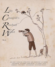 Title: Lady Churchill's Rosebud Wristlet No. 27, Author: Carol Emshwiller