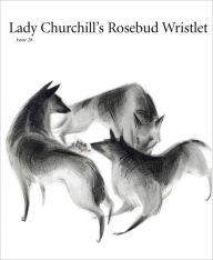 Title: Lady Churchill's Rosebud Wristlet No. 28, Author: Kelly Link