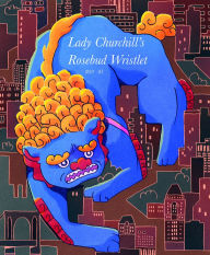 Title: Lady Churchill's Rosebud Wristlet No. 39, Author: Kelly Link