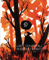 Lady Churchill's Rosebud Wristlet No. 46