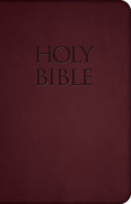 Title: NABRE - New American Bible Revised Edition (Red Premium Ultrasoft), Author: Saint Benedict Press