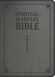 Title: Spiritual Warfare Bible, Author: Saint Benedict Press