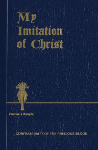 Title: My Imitation of Christ, Author: Thomas à Kempis