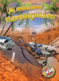 Title: Earthquakes, Author: Betsy Rathburn