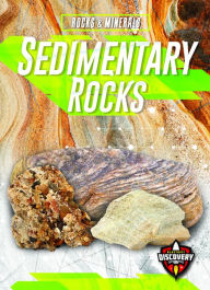 Title: Sedimentary Rocks, Author: Jenny Fretland VanVoorst