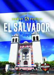 Title: El Salvador, Author: Chris Bowman
