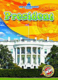 Title: President, Author: Kirsten Chang