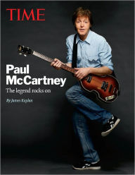 TIME Paul McCartney: The legend rocks on