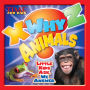 X-WHY-Z Animals: Kids Ask. We Answer (A TIME for Kids Book)