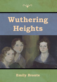 Title: Wuthering Heights, Author: Emily Brontë