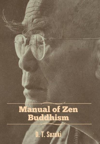 Manual of Zen Buddhism