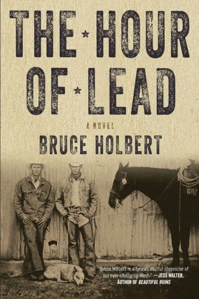 The Hour of Lead: A Novel