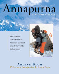 Title: Annapurna: A Woman's Place, Author: Arlene Blum