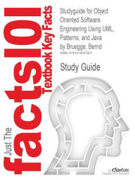 Studyguide for Object Oriented Software Engineering Using UML, Patterns, and Java by Bruegge, Bernd, ISBN 9780136061250