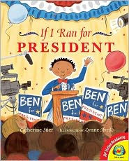If I Ran for President