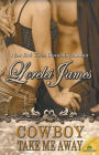 Cowboy Take Me Away (Rough Riders Series #16)