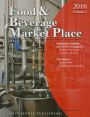 Food & Beverage Market Place: Volume 2 - Suppliers, 2016