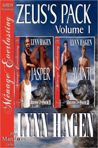 Zeus's Pack, Volume 1 [Jasper