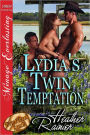 Lydia's Twin Temptation [Divine Creek Ranch 8] (Siren Publishing Menage Everlasting)