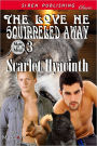 The Love He Squirreled Away [Mate or Meal 3] (Siren Publishing Classic ManLove)